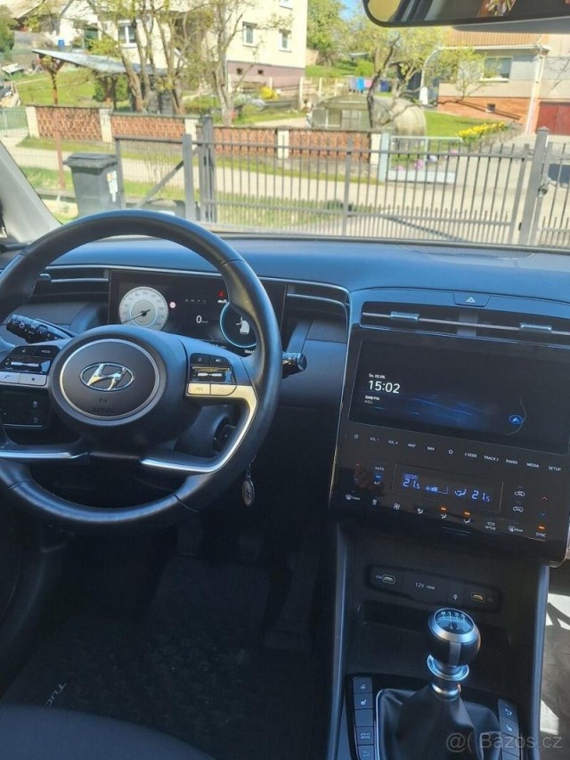 Hyundai Tucson 1,6   1-6T-GDI 110Kw 4x4, 58 6