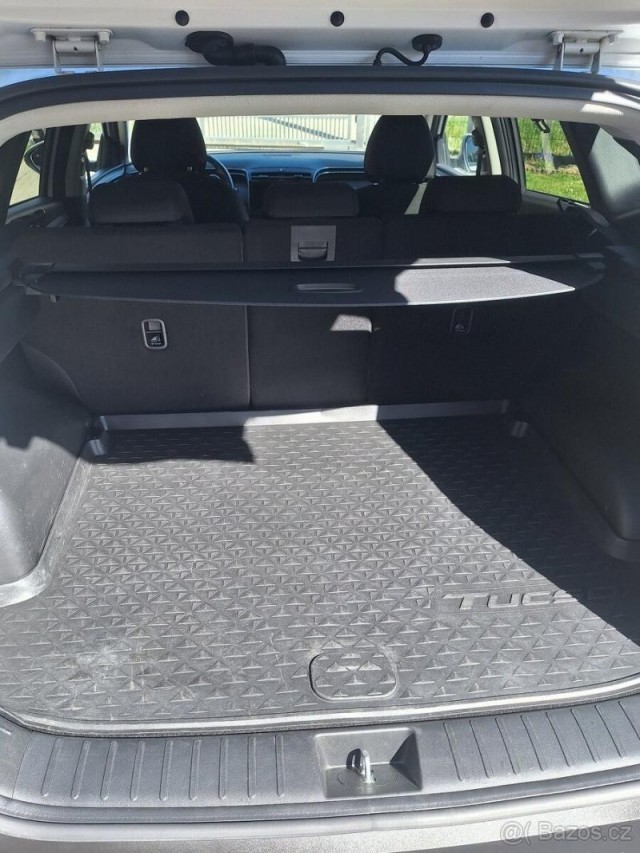 Hyundai Tucson 1,6   1-6T-GDI 110Kw 4x4, 58 6