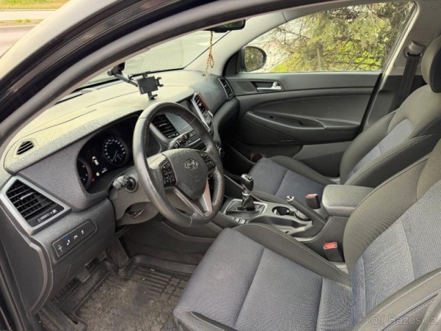 Hyundai Tucson 2,0   4x4 88000 km