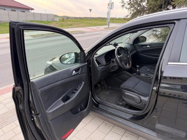 Hyundai Tucson 2,0   4x4 88000 km