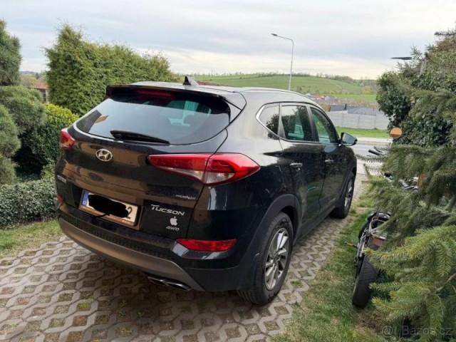 Hyundai Tucson 2,0   4x4 88000 km