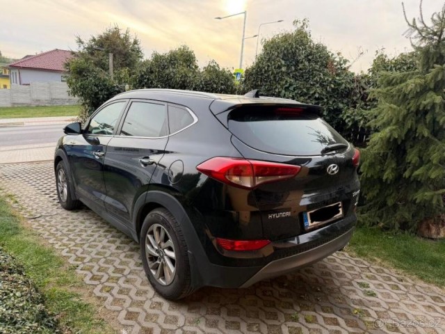 Hyundai Tucson 2,0   4x4 88000 km