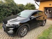 Hyundai Tucson 2,0   4x4 88000 km