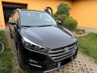 Hyundai Tucson 2,0   4x4 88000 km