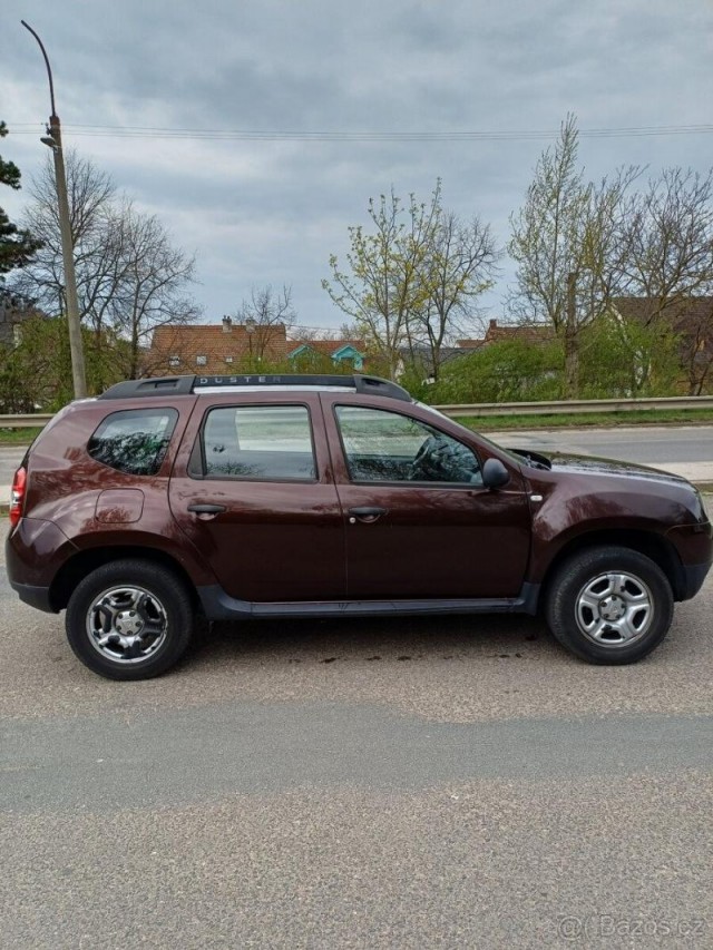 Dacia Duster 1,6   LPG 84kw 11/2017