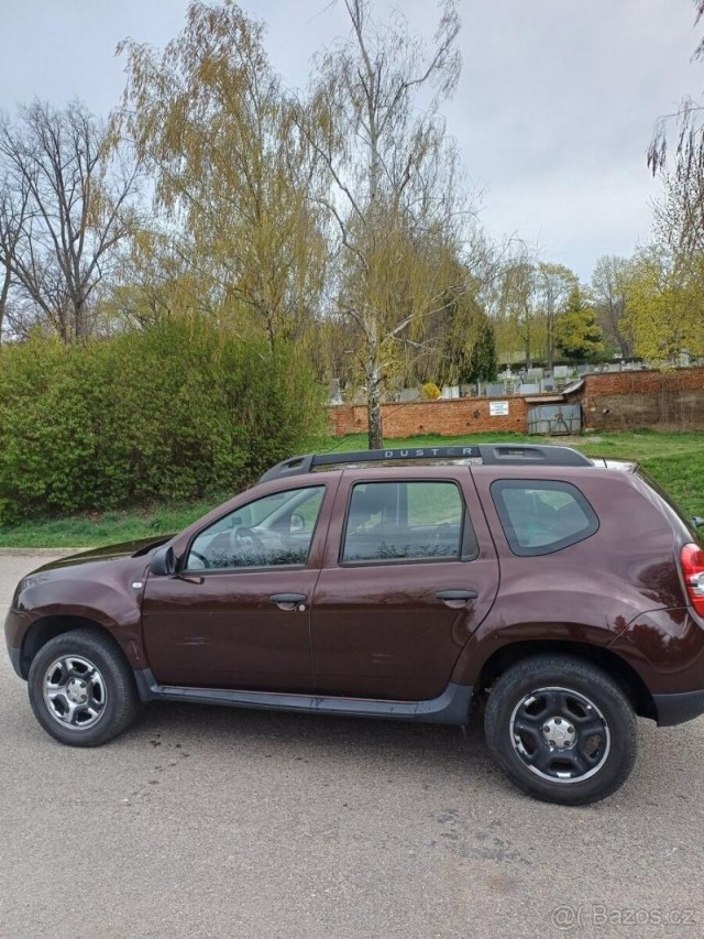 Dacia Duster 1,6   LPG 84kw 11/2017