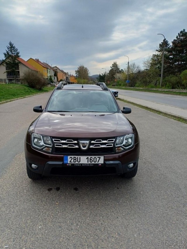 Dacia Duster 1,6   LPG 84kw 11/2017
