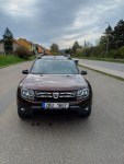 Dacia Duster 1,6   LPG 84kw 11/2017