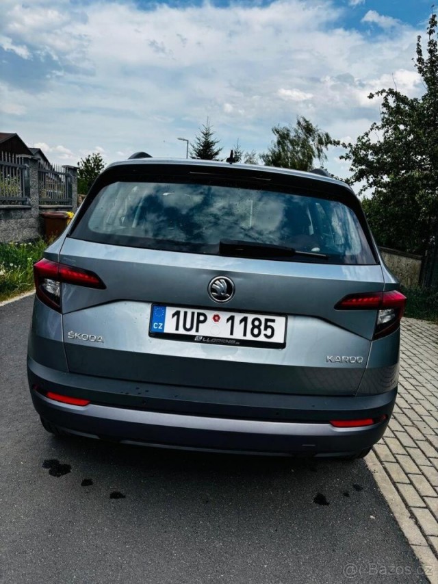Škoda Karoq 1,6