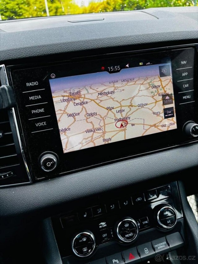Škoda Karoq 1,6