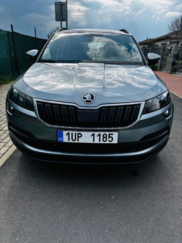 Škoda Karoq 1,6