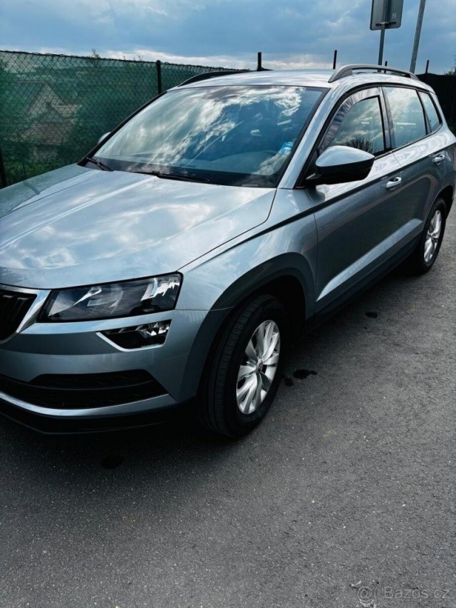 Škoda Karoq 1,6