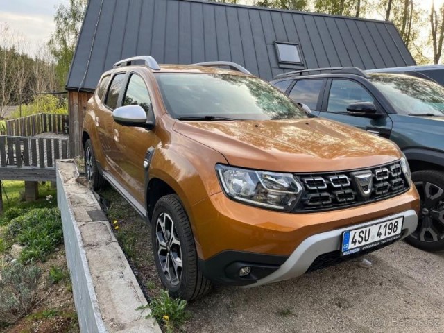 Dacia Duster 1,5   dci 4x4