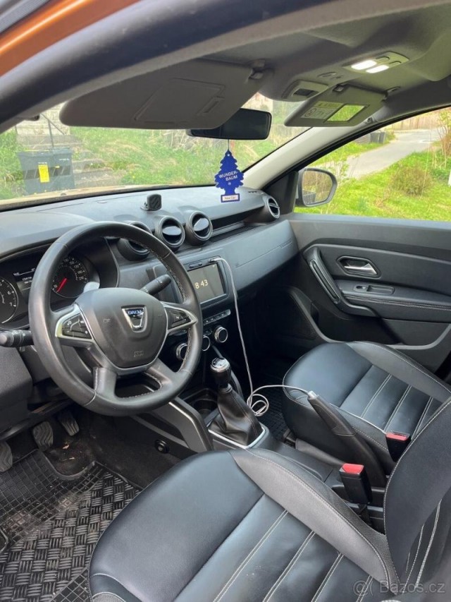 Dacia Duster 1,5   dci 4x4