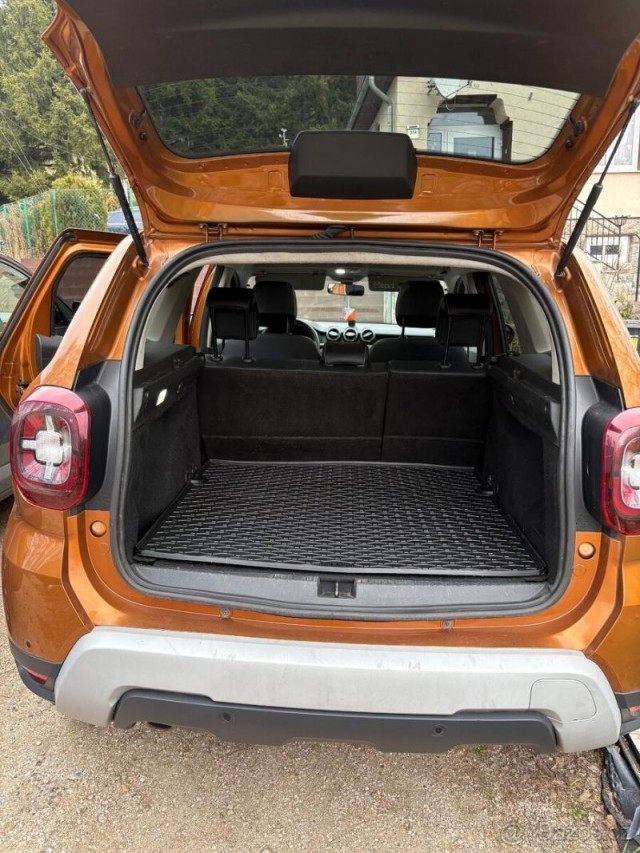 Dacia Duster 1,5   dci 4x4