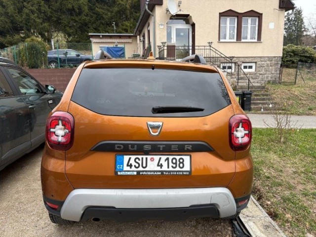 Dacia Duster 1,5   dci 4x4