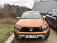 Dacia Duster 1,5   dci 4x4