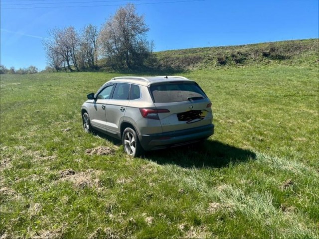 Škoda Karoq 2,0   TDI/ 110 kW 4x4 STYLE We