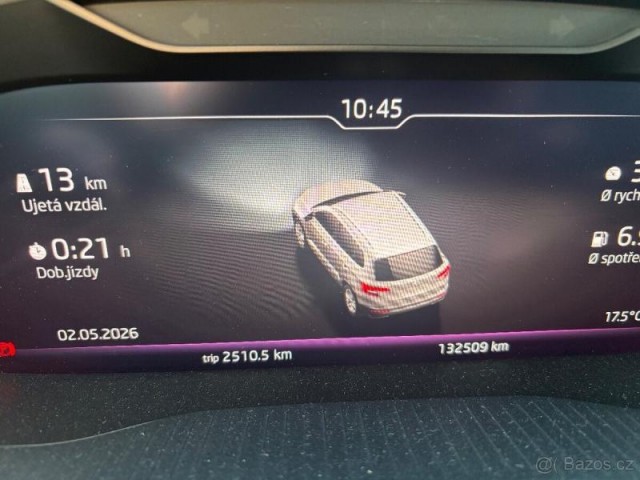 Škoda Karoq 2,0   TDI/ 110 kW 4x4 STYLE We