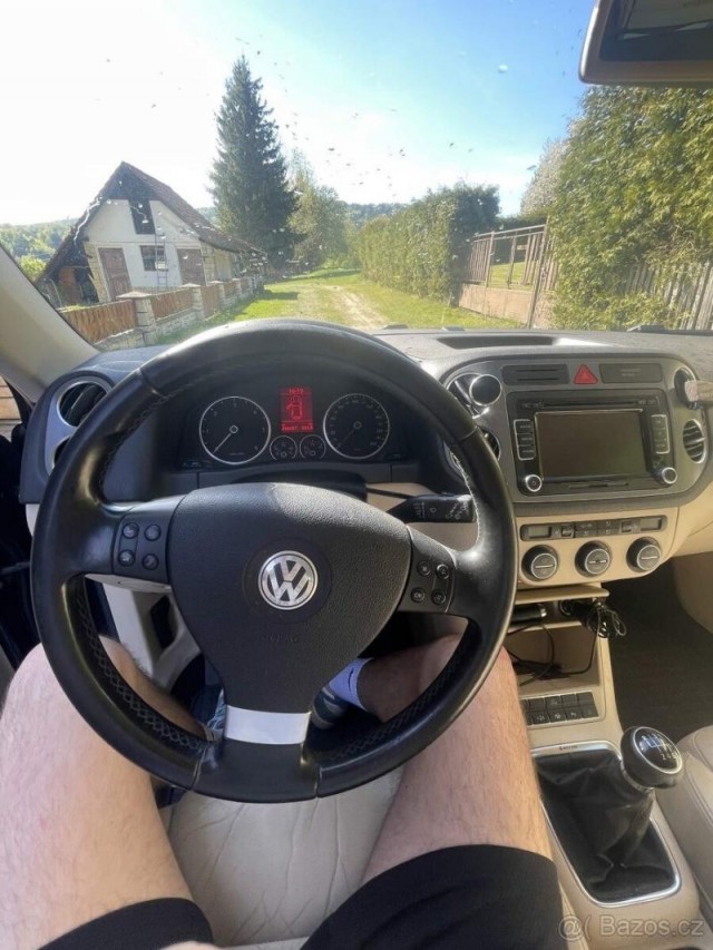 Volkswagen Tiguan 2,0   TDI 4 motion