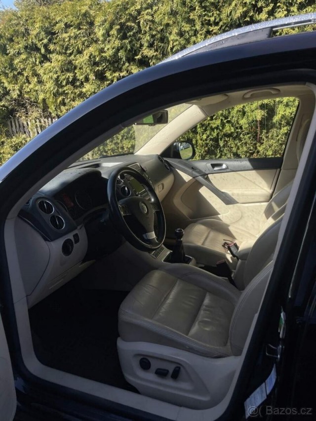 Volkswagen Tiguan 2,0   TDI 4 motion