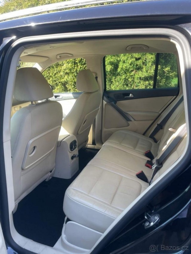 Volkswagen Tiguan 2,0   TDI 4 motion