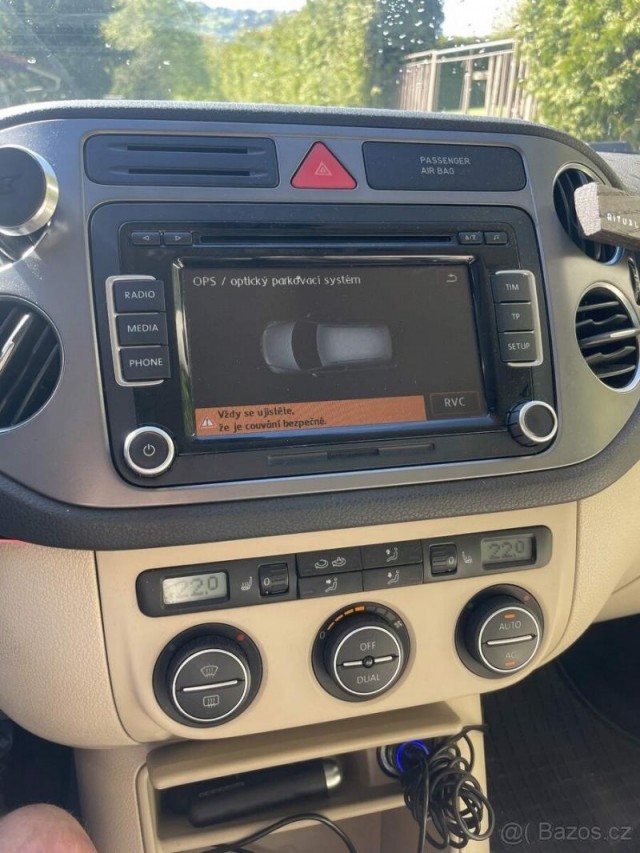 Volkswagen Tiguan 2,0   TDI 4 motion