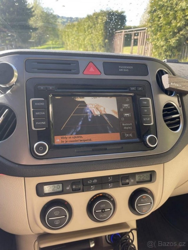 Volkswagen Tiguan 2,0   TDI 4 motion