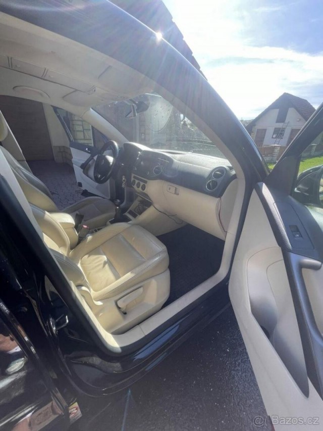 Volkswagen Tiguan 2,0   TDI 4 motion