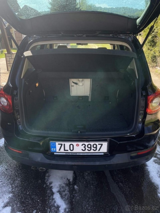 Volkswagen Tiguan 2,0   TDI 4 motion