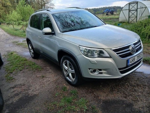 Volkswagen Tiguan 2,0   Tdi 103 kw 4x4