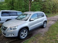 Volkswagen Tiguan 2,0   Tdi 103 kw 4x4