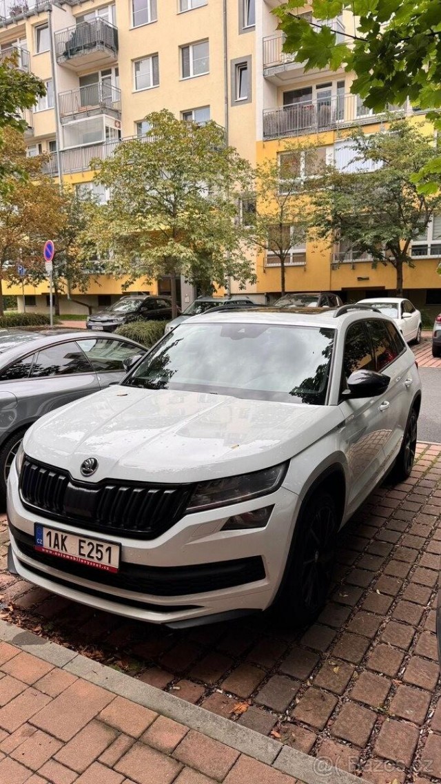 Škoda Kodiaq 2,0