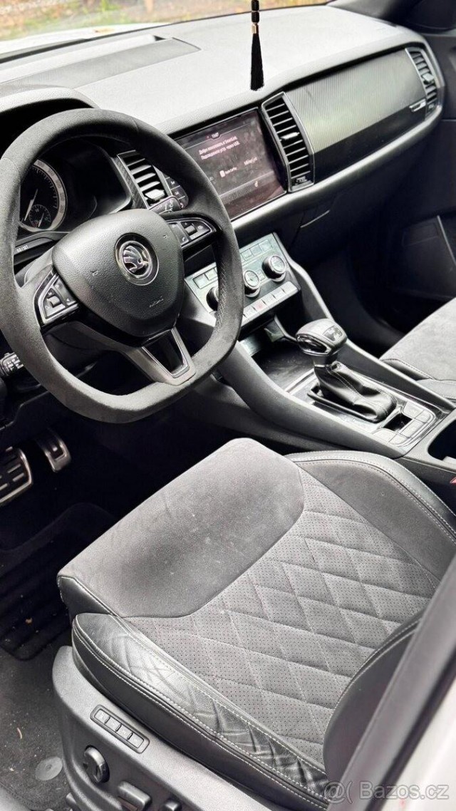 Škoda Kodiaq 2,0
