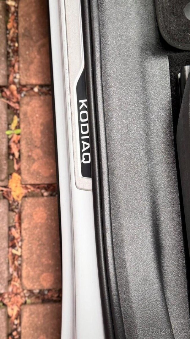 Škoda Kodiaq 2,0