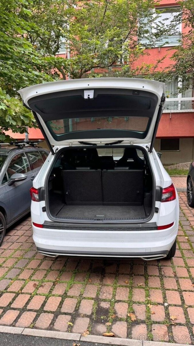 Škoda Kodiaq 2,0