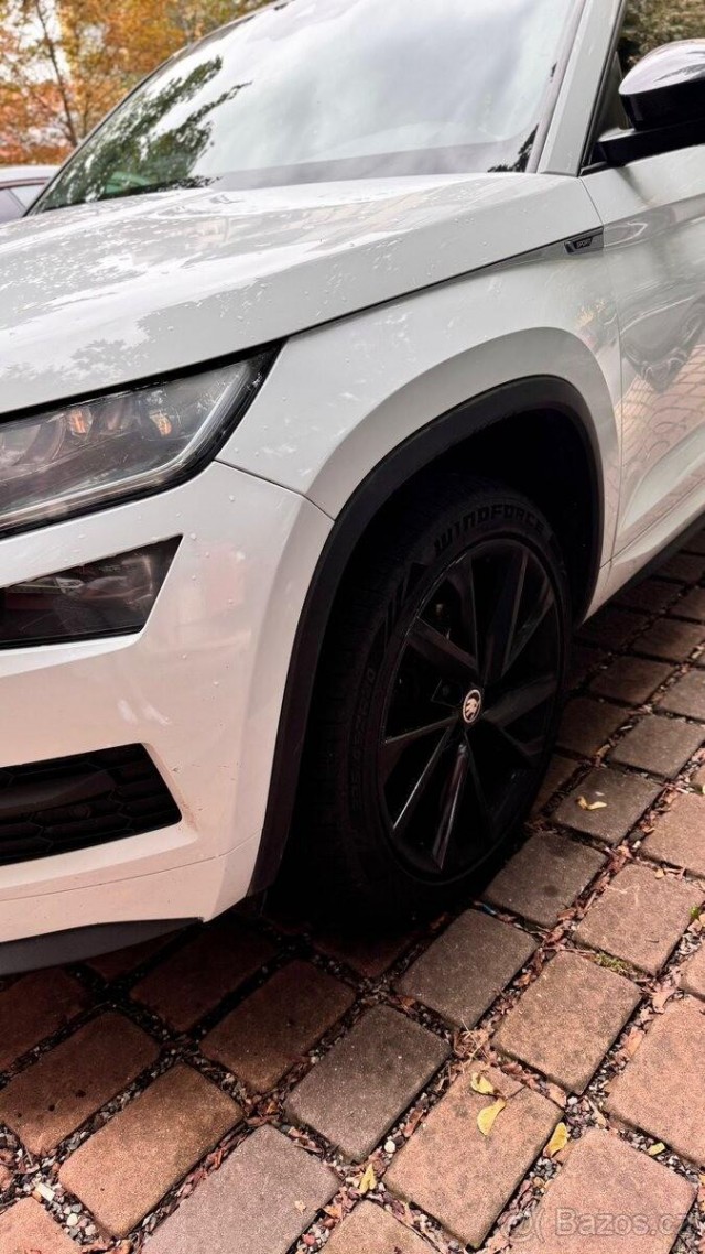Škoda Kodiaq 2,0