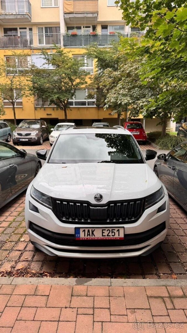 Škoda Kodiaq 2,0