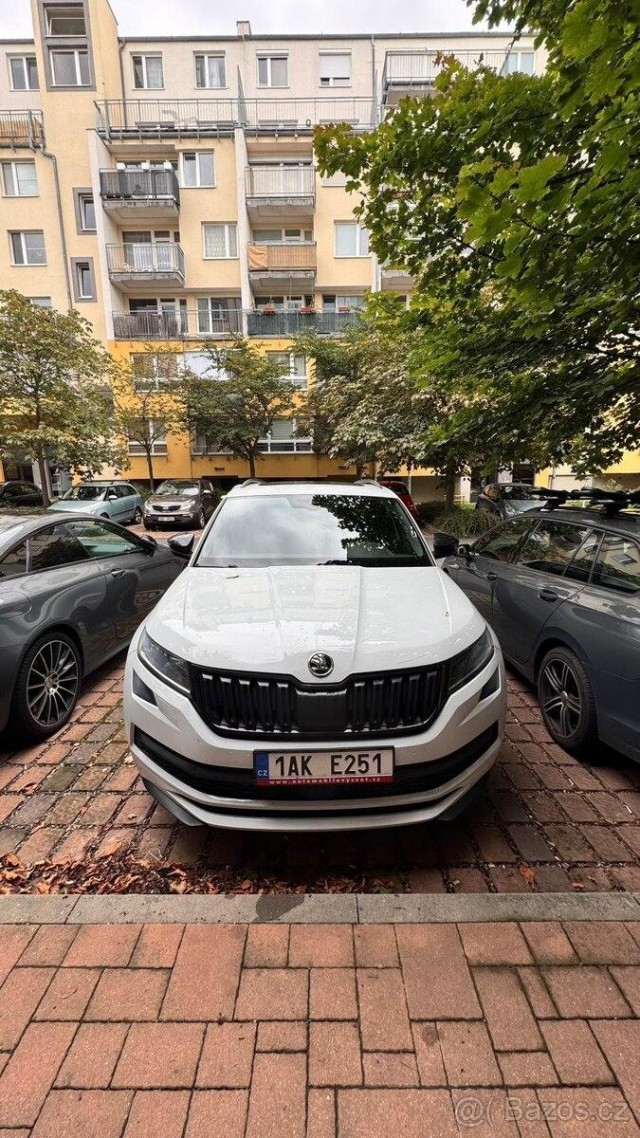 Škoda Kodiaq 2,0