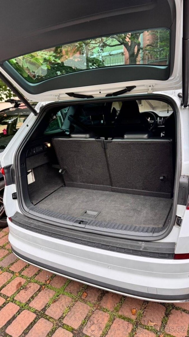 Škoda Kodiaq 2,0