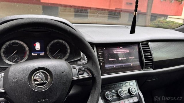 Škoda Kodiaq 2,0