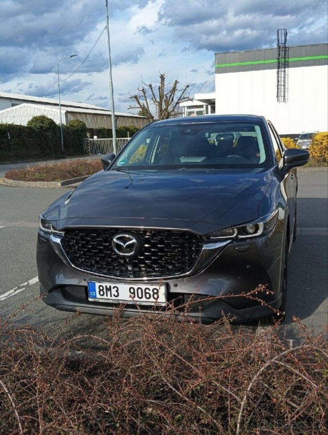 Mazda CX-5 2,2   Advantage 2WD