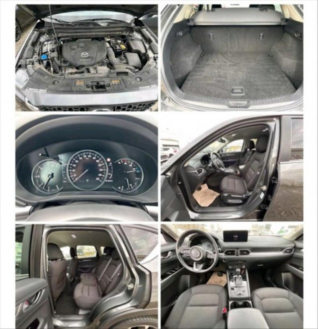Mazda CX-5 2,2   Advantage 2WD