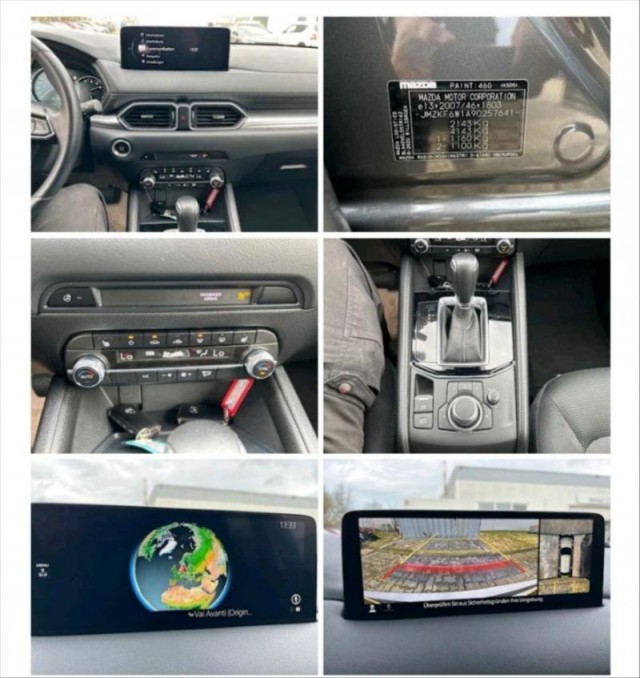 Mazda CX-5 2,2   Advantage 2WD
