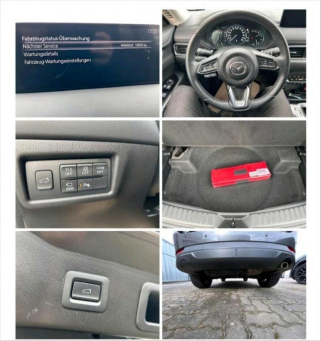 Mazda CX-5 2,2   Advantage 2WD