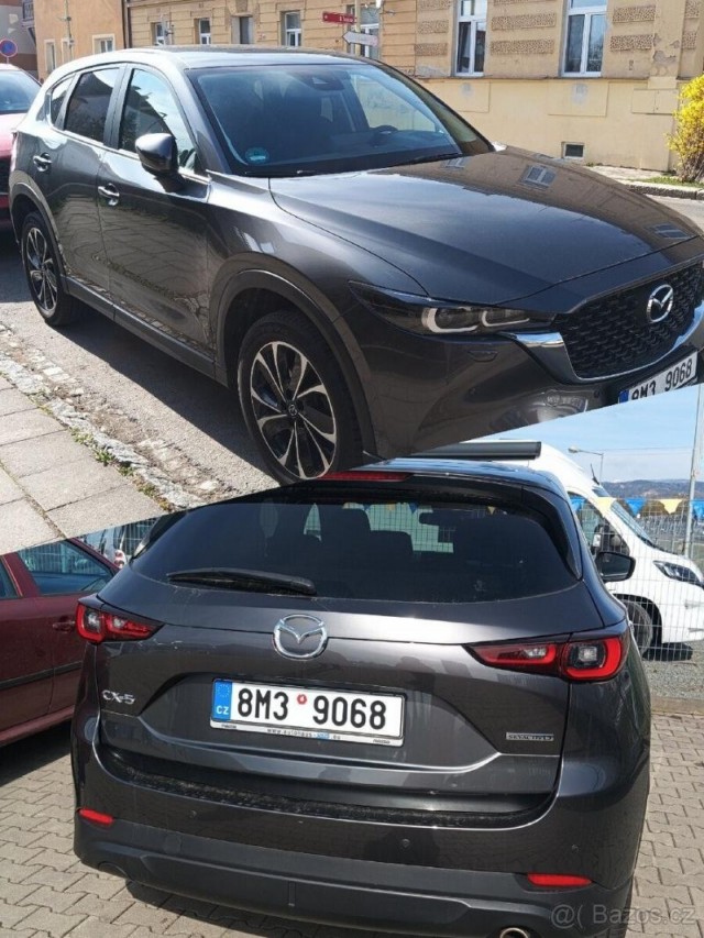Mazda CX-5 2,2   Advantage 2WD