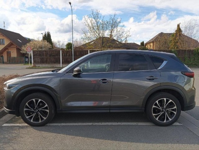 Mazda CX-5 2,2   Advantage 2WD