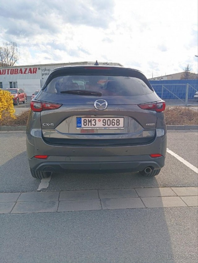 Mazda CX-5 2,2   Advantage 2WD