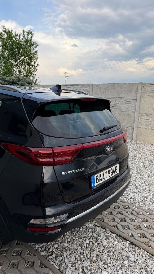 Kia Sportage 1,6   –QL T-GDi 4x4 AUTOMAT