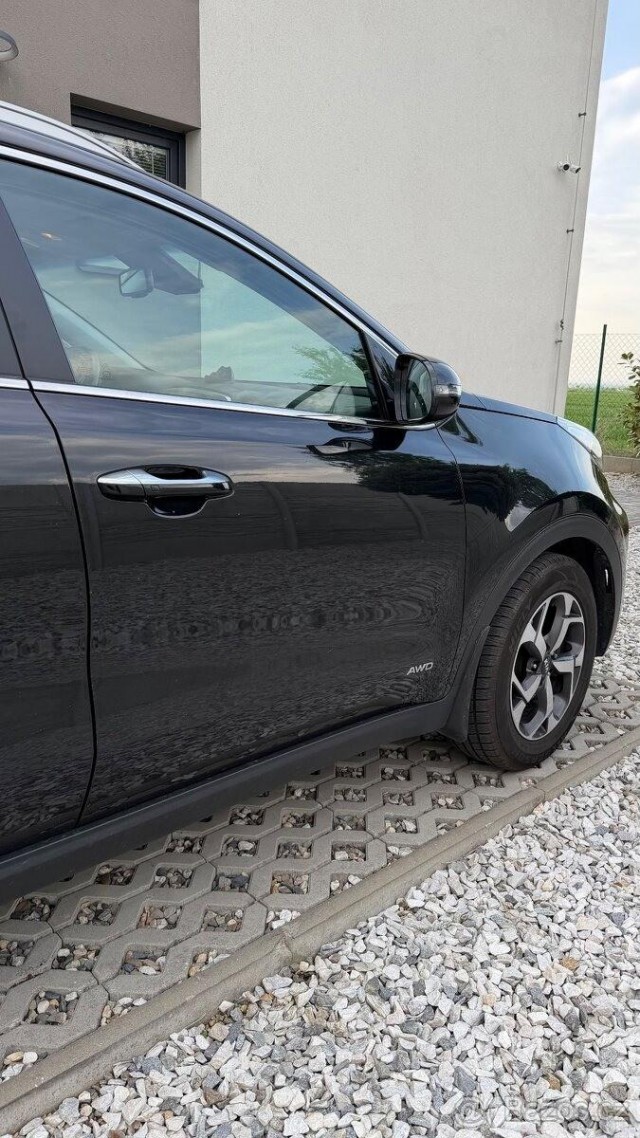 Kia Sportage 1,6   –QL T-GDi 4x4 AUTOMAT